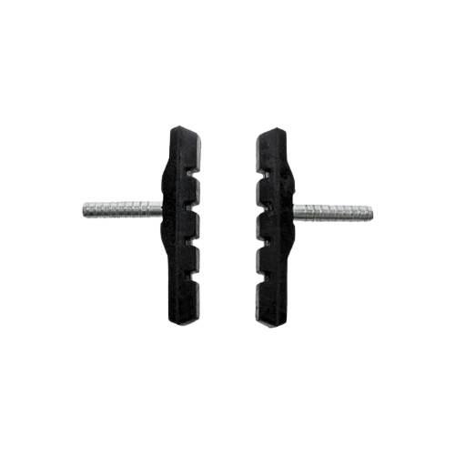 Klocki hamulca rowerowe promax v-brake bez gwintu