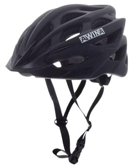 Kask rowerowy awina by moon mtb m czarny