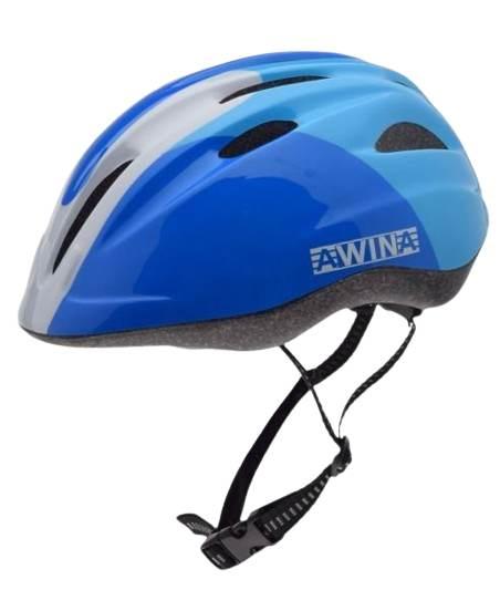 Kask rowerowy awina by moon dziecięcy m niebieski