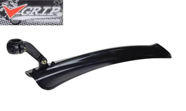 Błotnik 26 rowerowy v-grip tył plastikowy