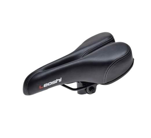Siedzenie rowerowe mtb czarne | AWR2086