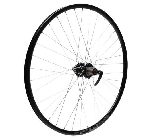 Koło rowerowe 27,5 tył tarcza kaseta 8/9 fw disc