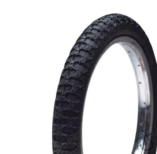 Opona rowerowa 16x2,125 57-305 vrb024 bk
