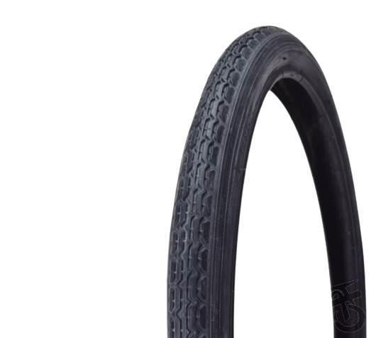 Opona rowerowa 18x1,75 47-355 vrb018 bk | OVR11801