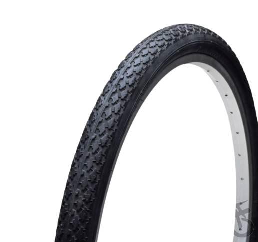 Opona rowerowa 24x1,75 47-507 vrb208 bk | OVR12401