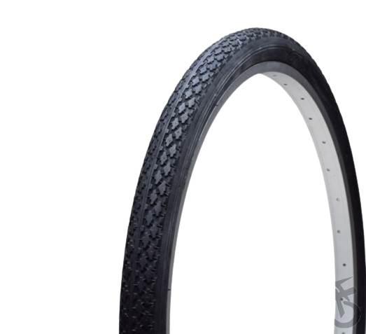 Opona rowerowa 26x1,75 47-559 vrb208 bk | OVR12602