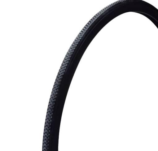 Opona rowerowa 27x1 1/4 vrb74 bk | OVR12702