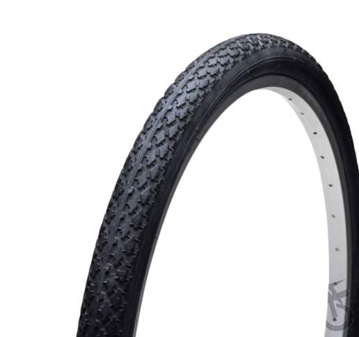Opona rowerowa 28x1,75 47-622 vrb208 bk | OVR12805