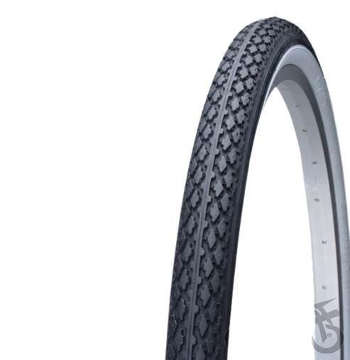Opona rowerowa 28x1,75 47-622 vrb208 biały bok