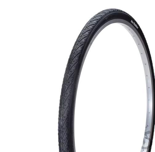 Opona rowerowa 700x35c siiper 36tpi | OVR17004