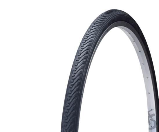 Opona rowerowa 700x35c 35-622 vrb097 bk | OVR17005