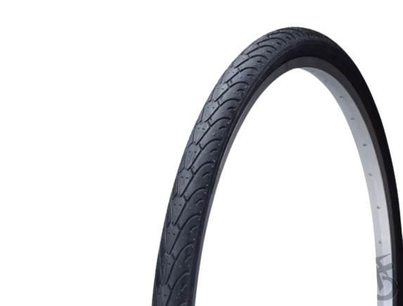 Opona rowerowa 700x38c vrb212 bk | OVR17008