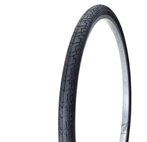 Opona rowerowa 700x42c vrb159 bk | OVR17016