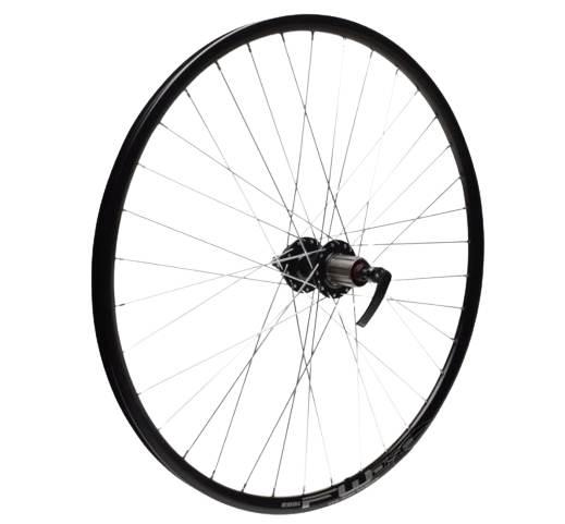 Koło rowerowe 26 tył tarcza kaseta 8/9 fw disc