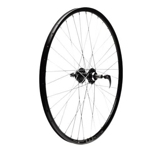 Koło rowerowe 26 tył tarcza wolnobieg fw disc