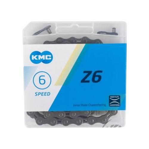 Łańcuch rowerowy kmc z6 1/2" x 3/32" 114l