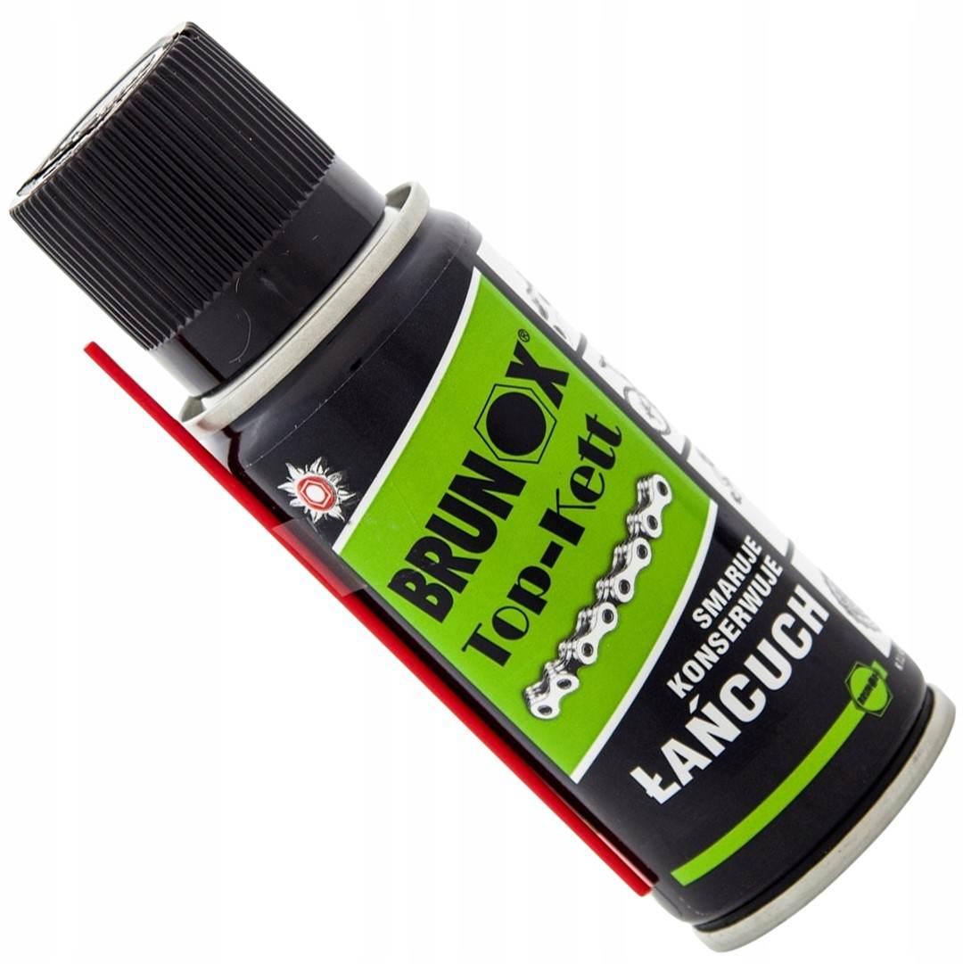 Olej Do Łańcucha All Brunox Top Kett Spray 100Ml