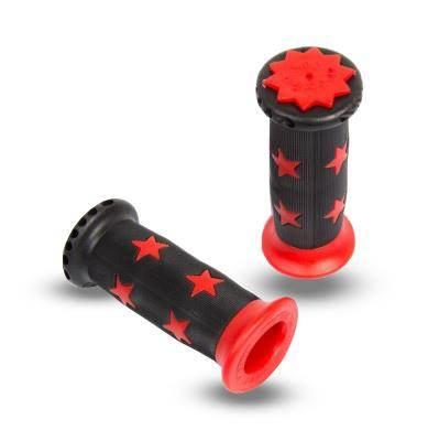 Chwyty Dziecięce Progrip 502 Czerwone | CH 502RED