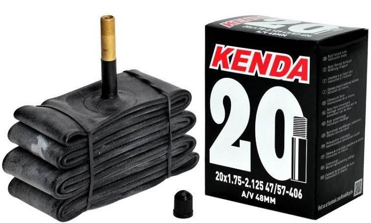 Dętka 20" 1.75-2.125 Av 48Mm Kenda | DE 20AVL_KEN