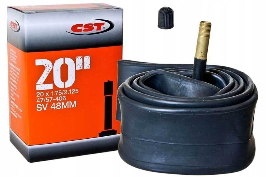 Dętka 20" 1.75-2.125 Av 48Mm Cst Tb-Cs067