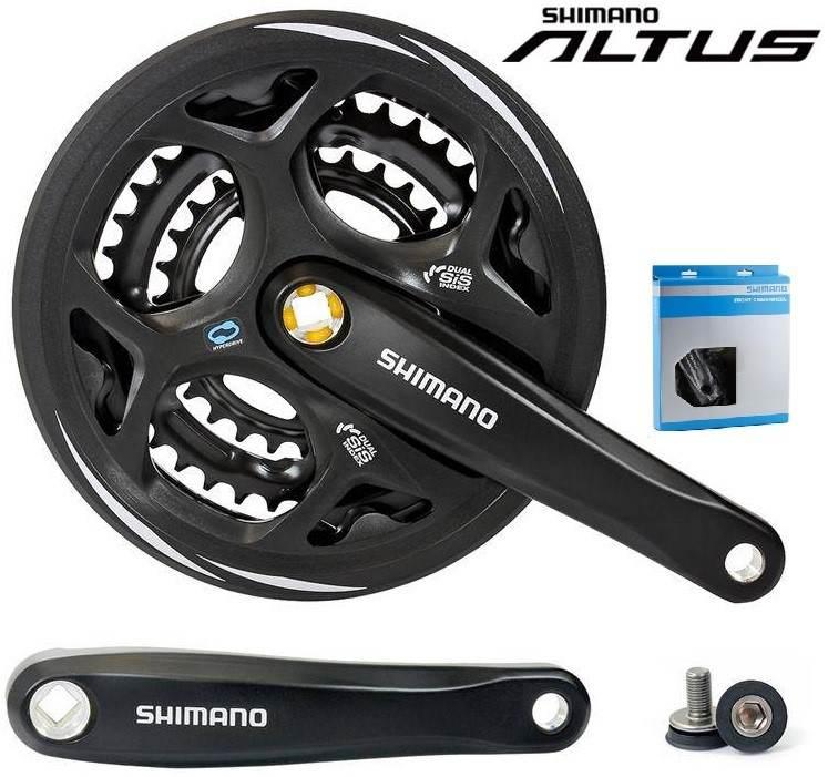 Korba 8Rz 42X32X22 175Mm Shimano Fc-M311
