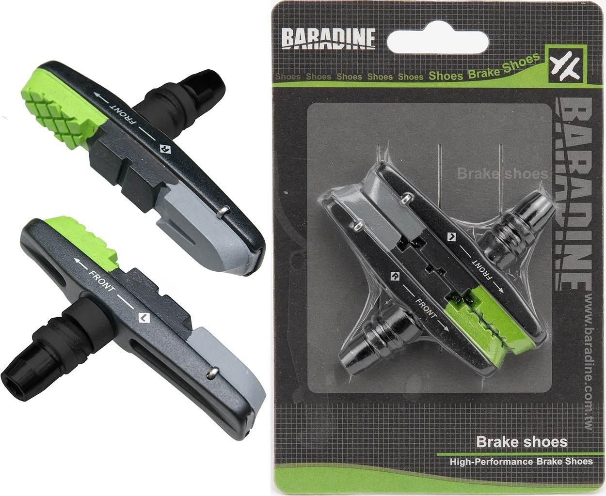 Klocki Gwint Dł72Mm Baradine 955Vc Wym. | KL 955V