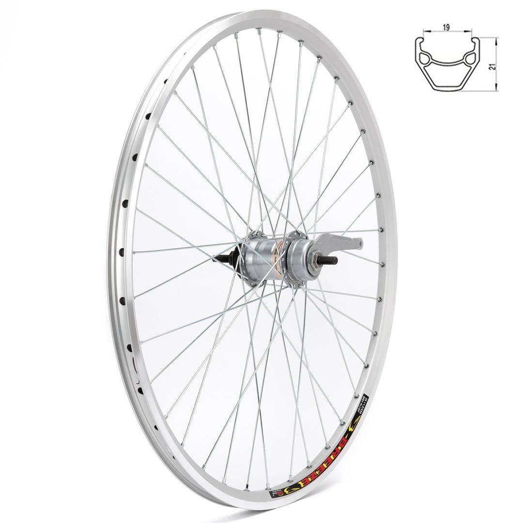 Koło 26 Tył Shimano Nexus 3 J19Sz Komplet Sl