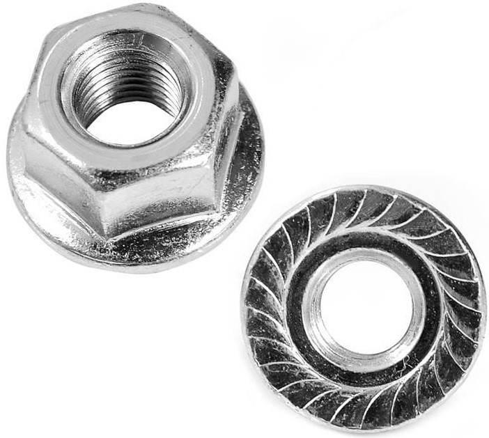 Nakrętka Osi Piasty Tył M10X26T Ch-Ji-2335