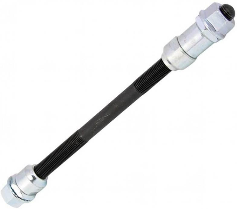 Oś Tylna 3/8"X185 Pełna Kpl Ch-Ji-2319 Crmo