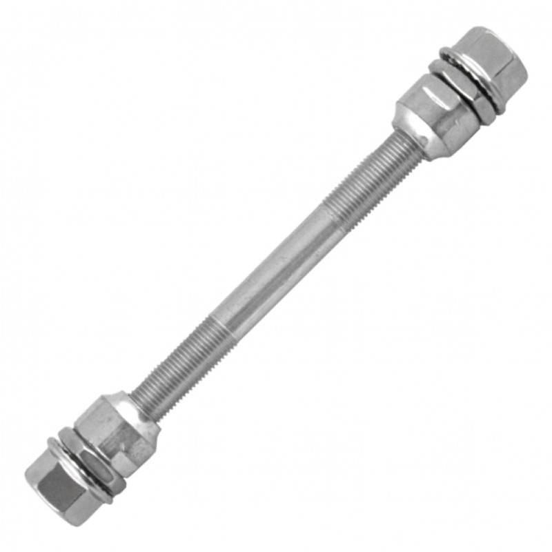 Oś Przednia 5/16"X140 Pełna Kpl Ch-Ji-2317 Cr