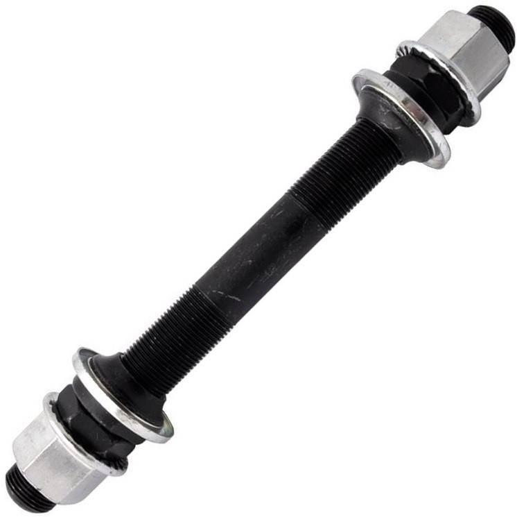Oś Tylna M14X175 Pełna Kpl Bmx Ch-Ji-231 Crm