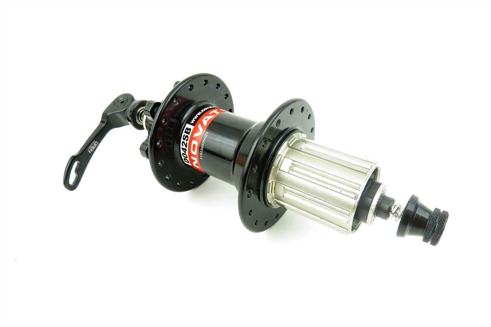 Piasta Tył Mtb Kaseta 8/11S Db 36H Qr Nt-D042Sb