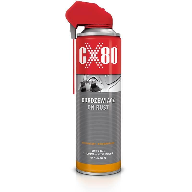 Odrdzewiacz Cx80 Duo-Spray – On Rust 500 Ml