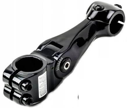 Mostek Ahead Reg 25,4Mm 125Mm 0-60° 145124-B