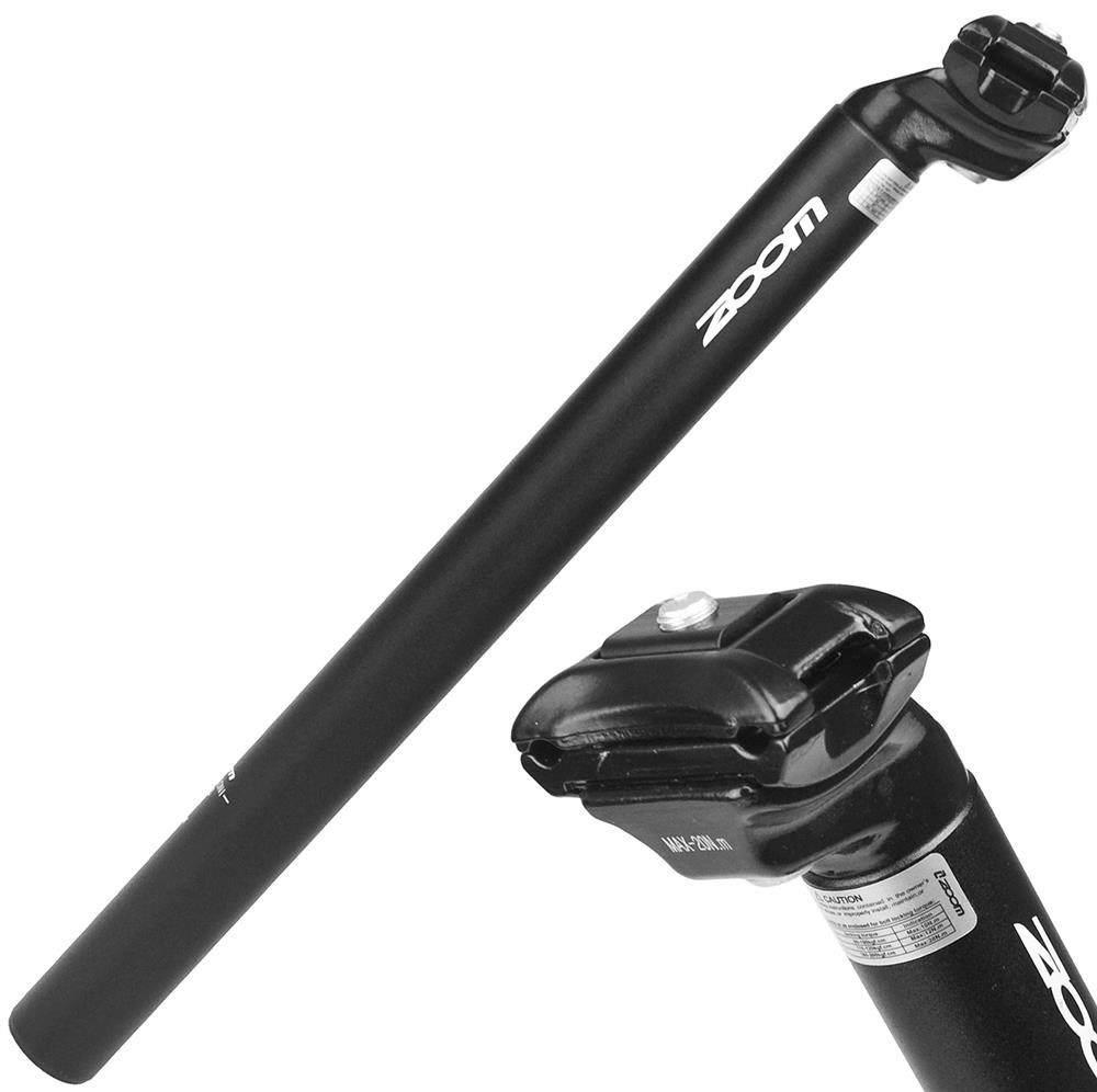 Wspornik Siodła 27,2X400 Alu Zoom Sp-C212 Bk-Mat