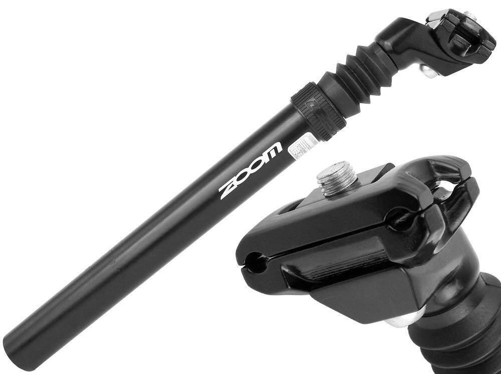 Wspornik Siodła Amort30,4X350 Zoom Sps-372 Bk