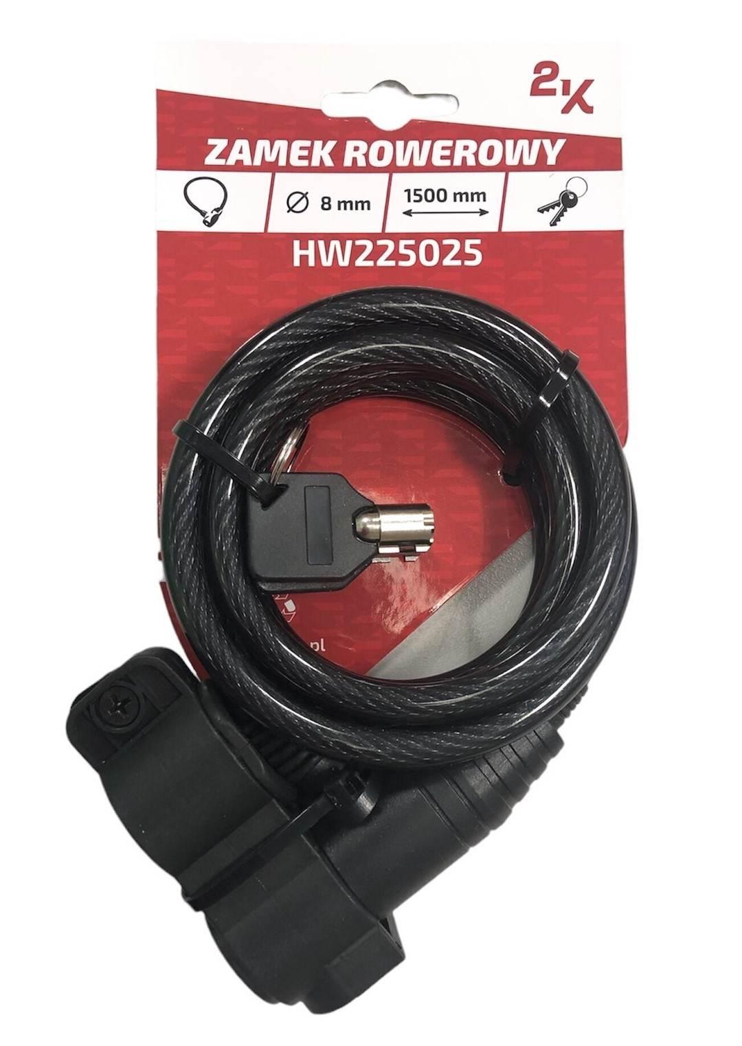 Linka Zabezpieczająca Klucz 1500X8 2K 225025
