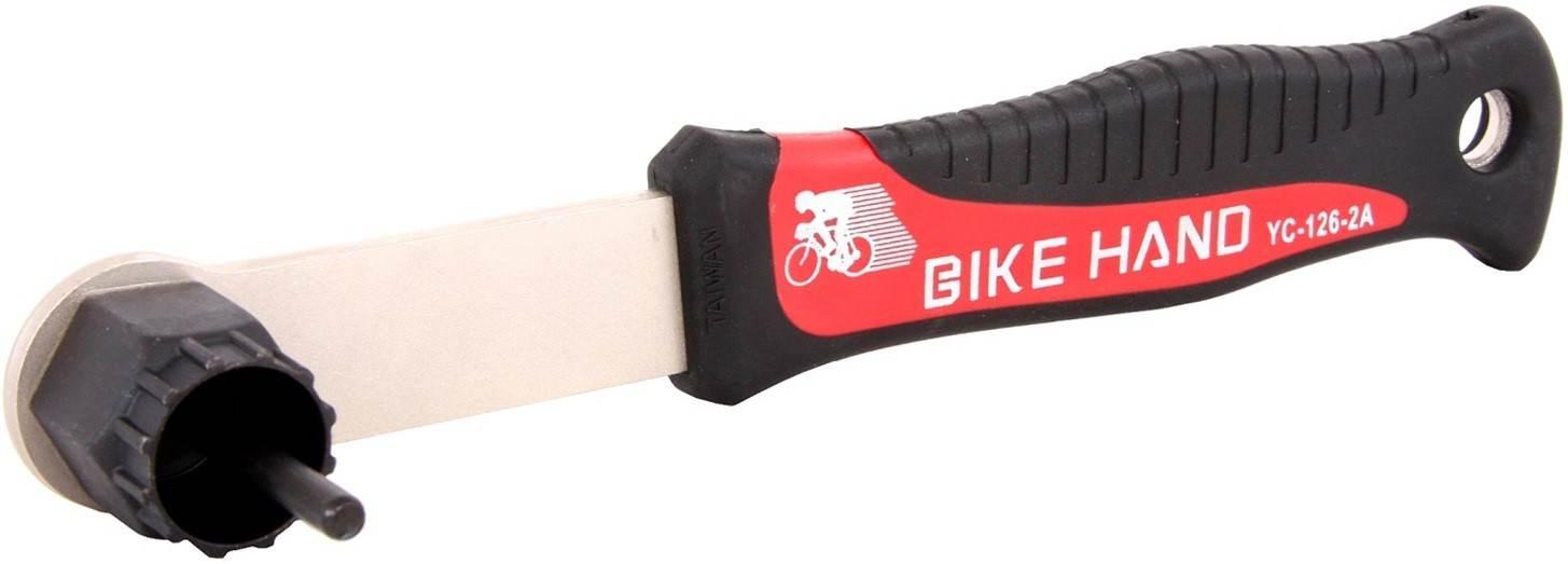 Klucz Do Kaset Prowadnica Bike Hand Yc-1262A