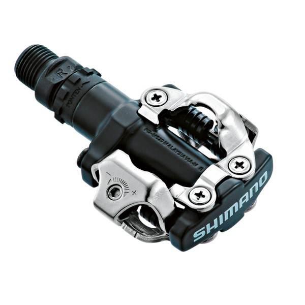 Pedały Spd 9/16” Kulkowe Shimano M520 Bk