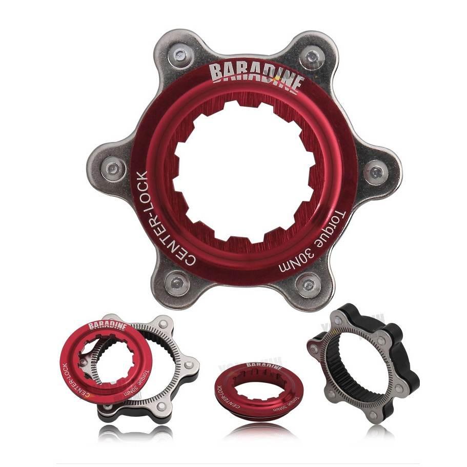 Adapter Tarczy Centerlock/Is Baradine Bc-02 Rd