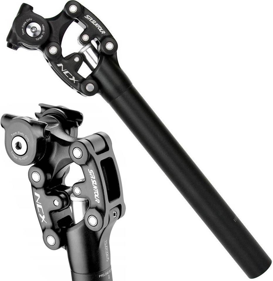 Wspornik Siodła Amort27,2X350 Sr Suntour Ncx Bk