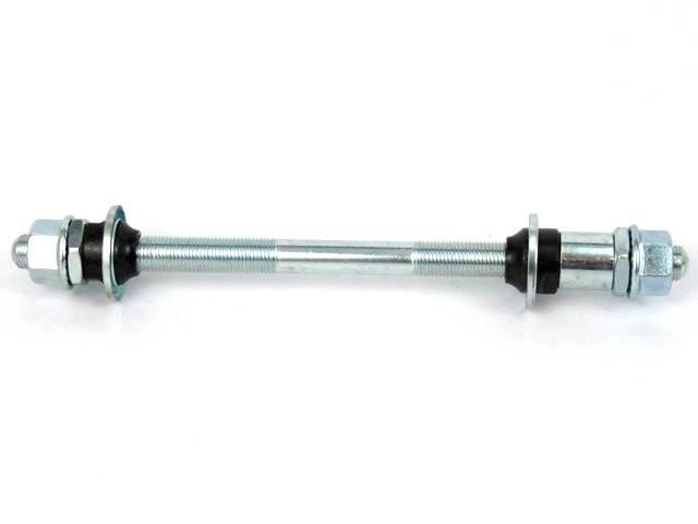 Oś Tylna 3/8"X175 Pełna Kpl Ch-Ji-2319A Crmo