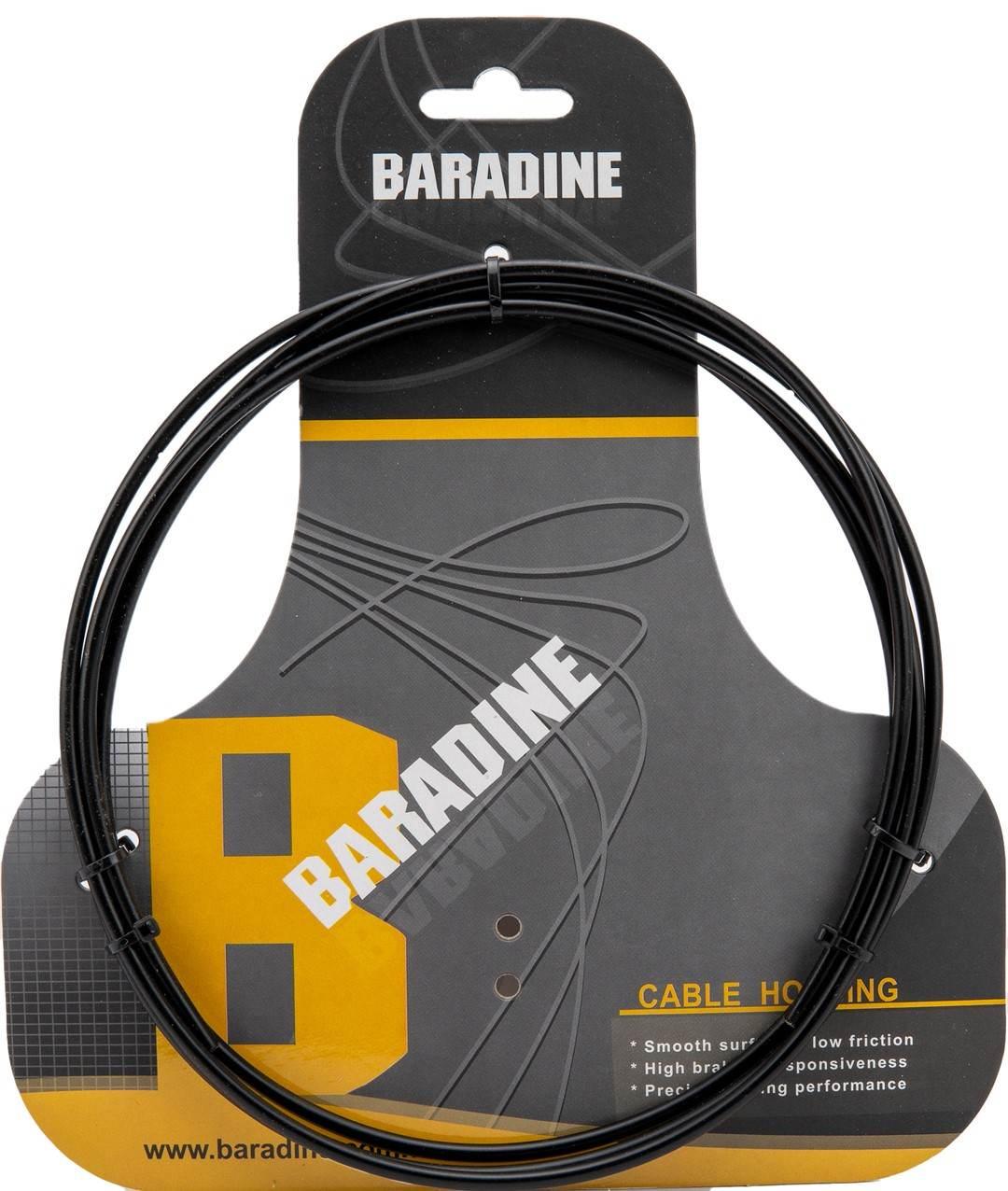 Pancerz Przerzutki 2,2M Baradine Dh-Sd-01 Black
