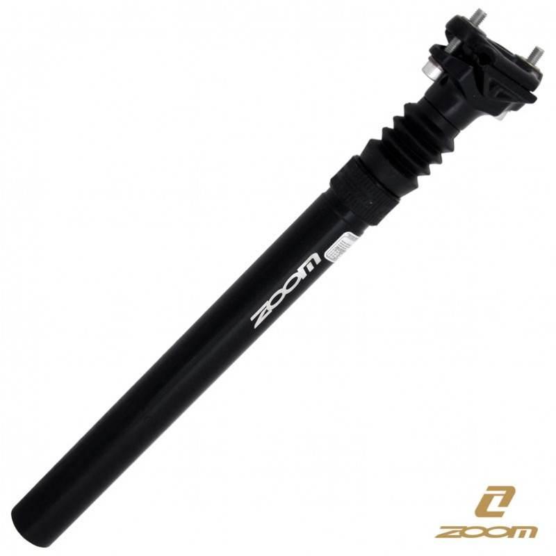 Wspornik Siodła Amort27,2X350 Czarny Mat,Sps-372