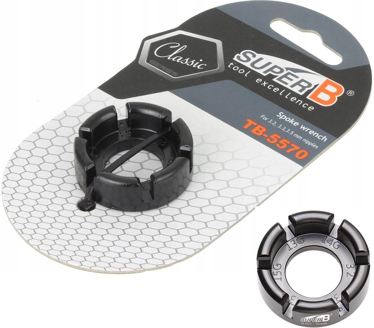 Klucz Do Nypli 3.2Mm/3.3Mm/3.5Mm/Super-B Tb5570