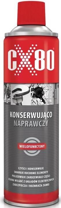 Konserwująco Naprawczy Cx-80 500Ml | SMA CX80-500
