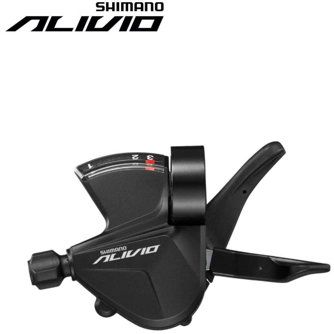 Manetka Przerzutki 3Rz Shimano Sl-M3100-L-3