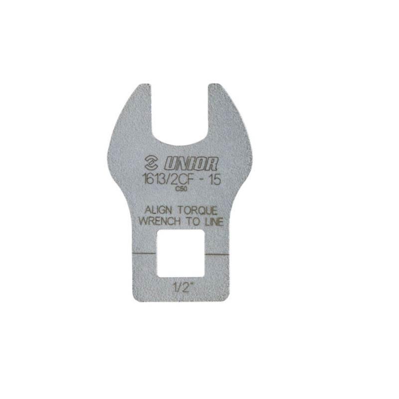 Klucz Do Pedałów Crowfoot 15Mm Unior 1613/2Cf