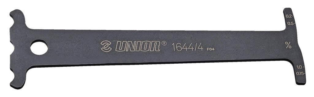 Przymiar Łańcucha Unior 1644/4 | KLU UNIOR 1644/4