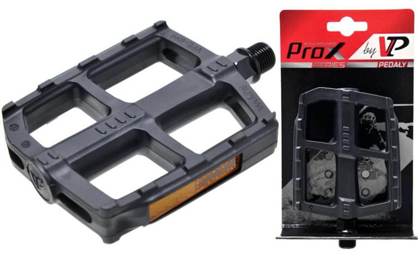 Pedały Platformowe 9/16" ŁożEpb Prox Vpe-899